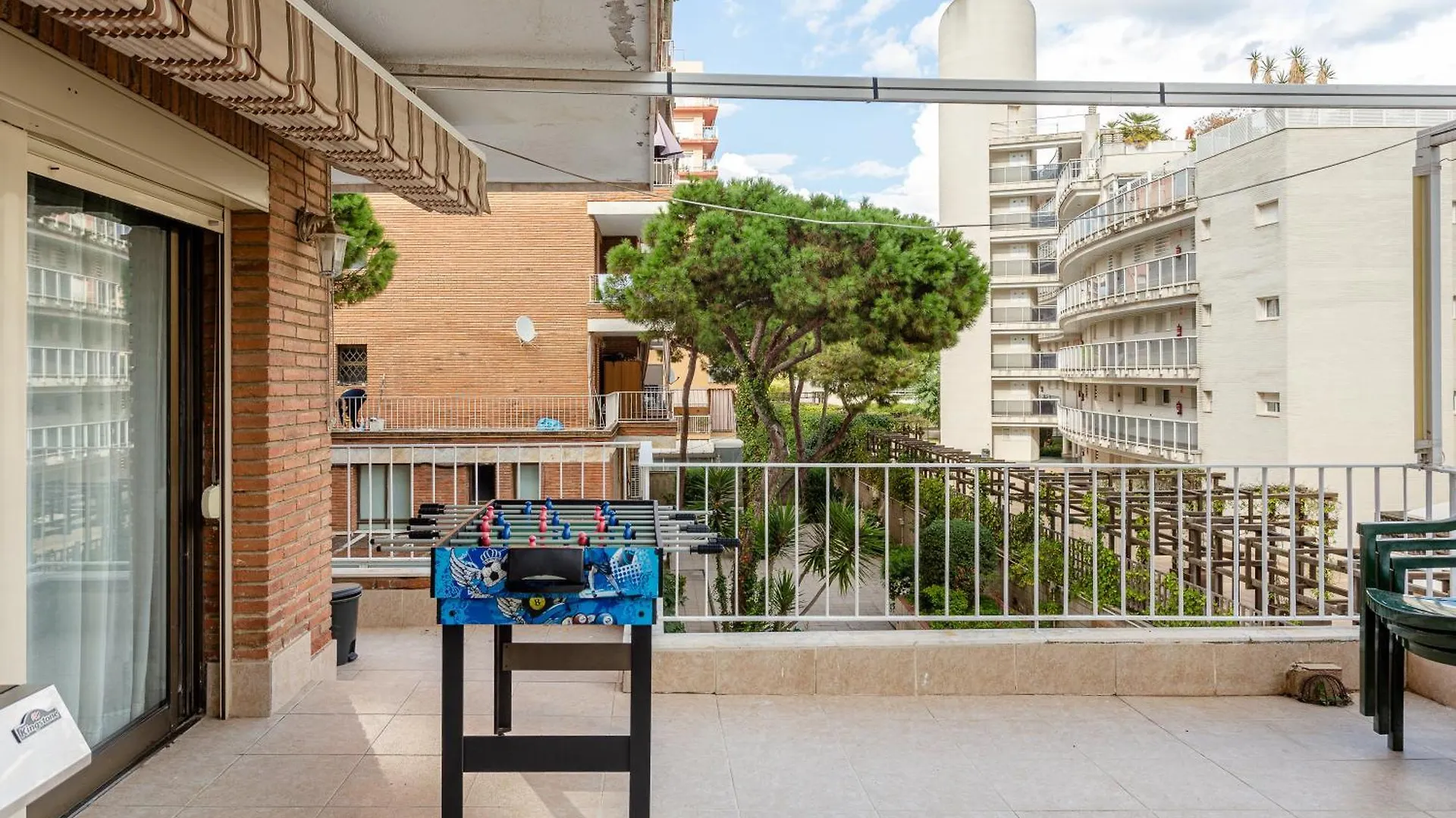Apartamento Costa Brava Blanes