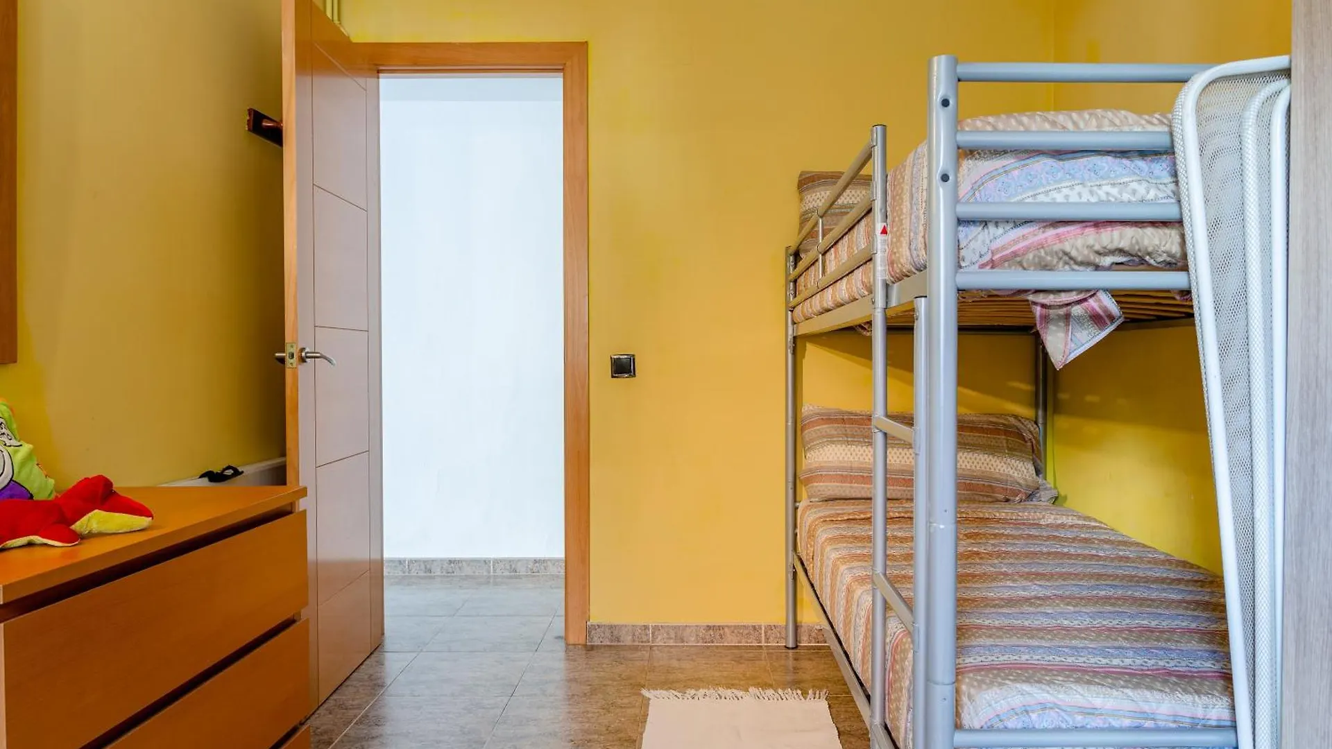 Apartamento Costa Brava Blanes 0*,