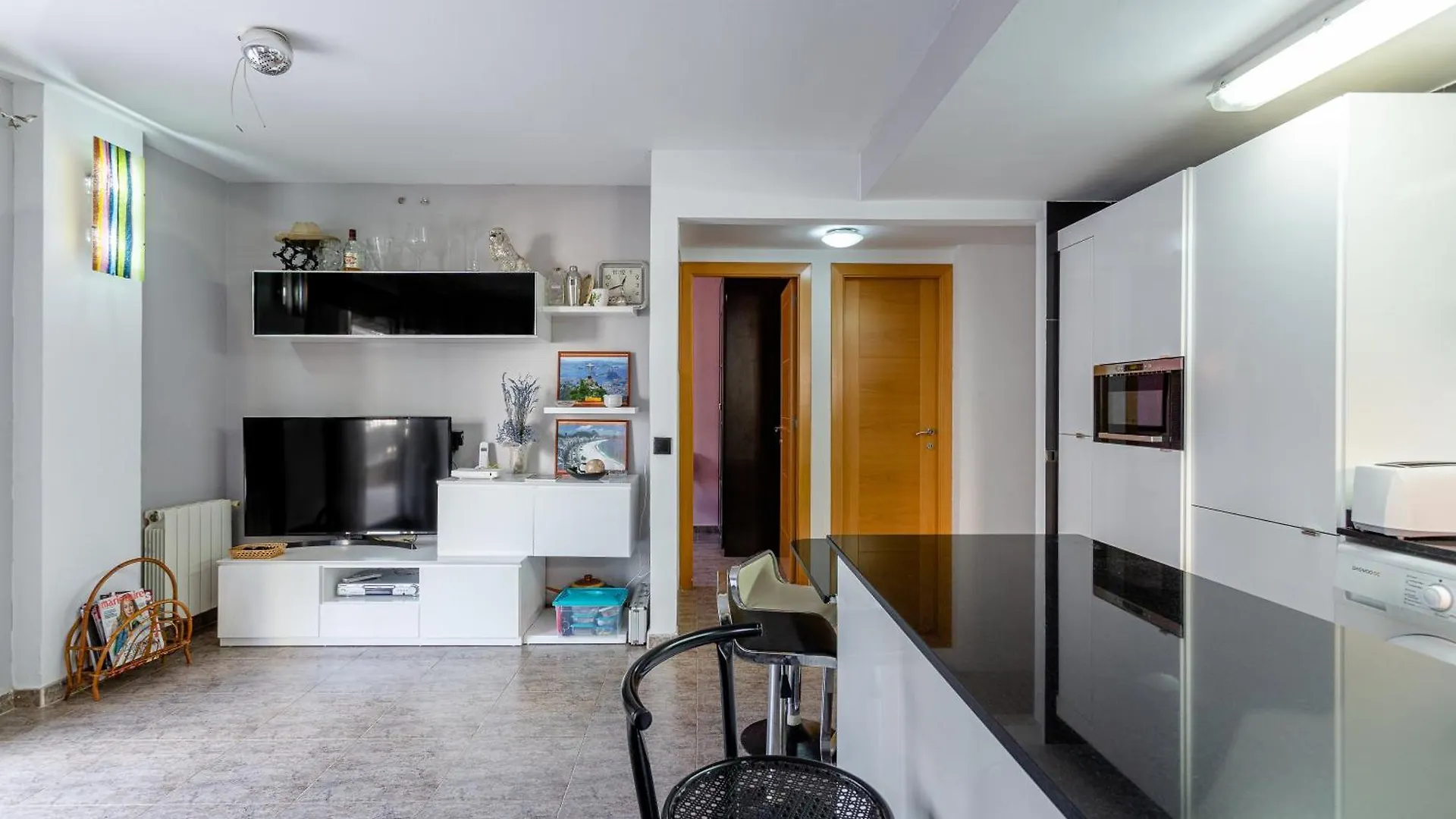 Appartement Apartamento Costa Brava Blanes
