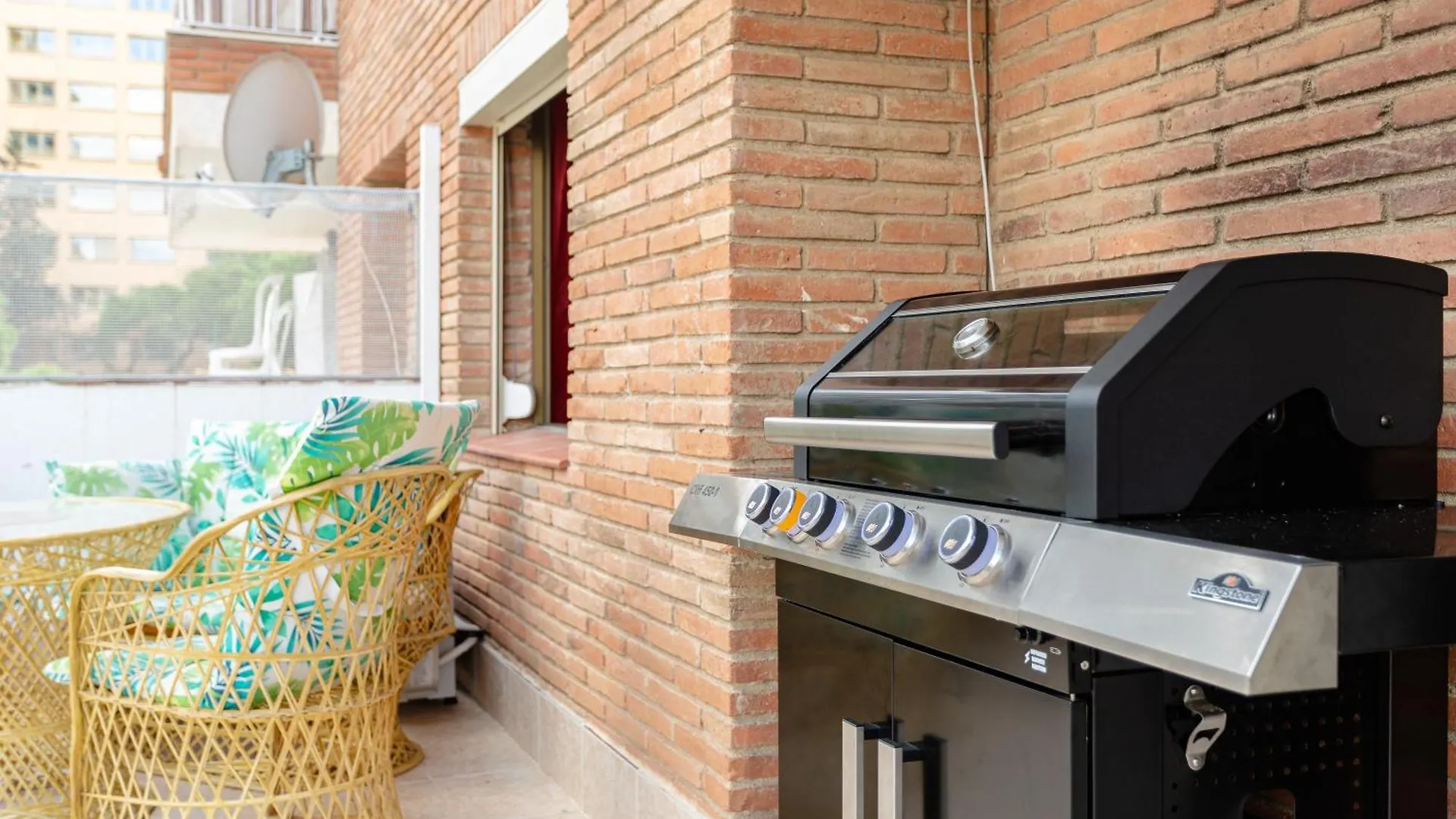 Apartamento Costa Brava Blanes Espanha