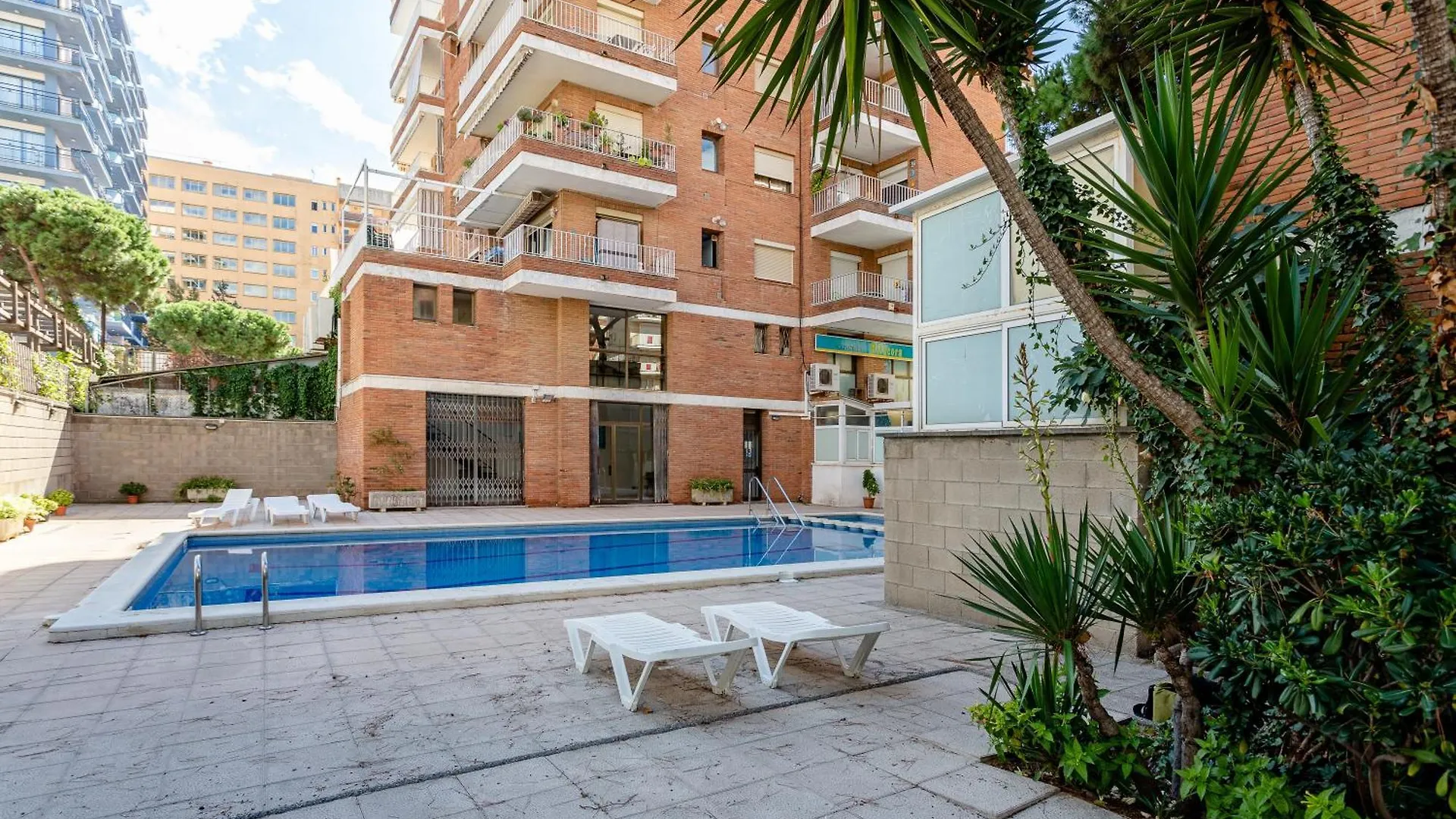 Apartamento Costa Brava Blanes 0*,  Espagne