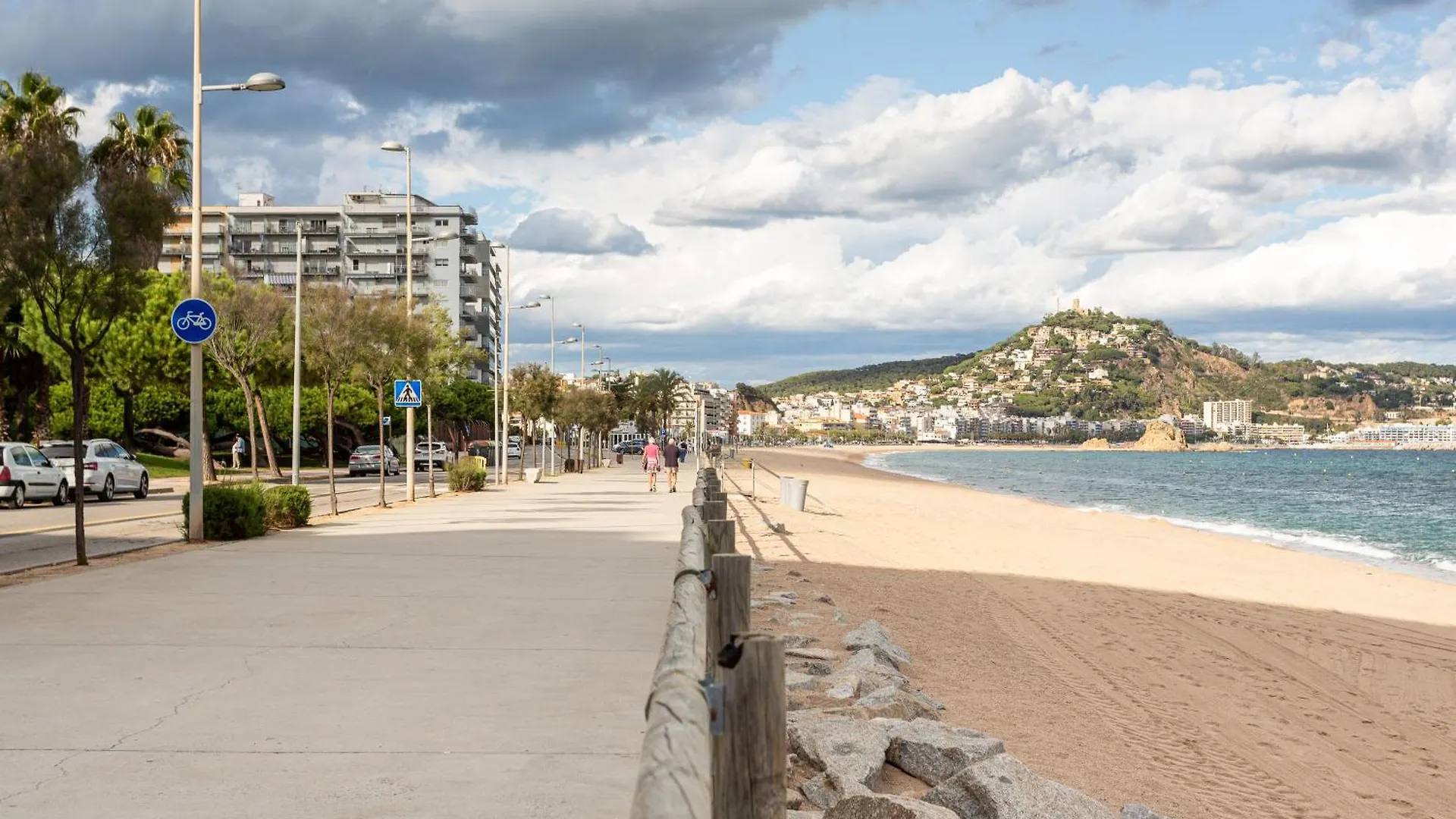 Apartamento Costa Brava Blanes Espanha