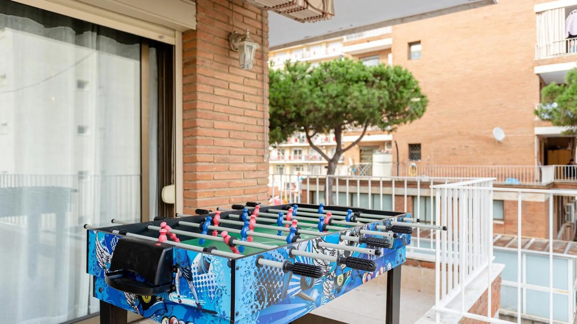 Apartamento Costa Brava Blanes