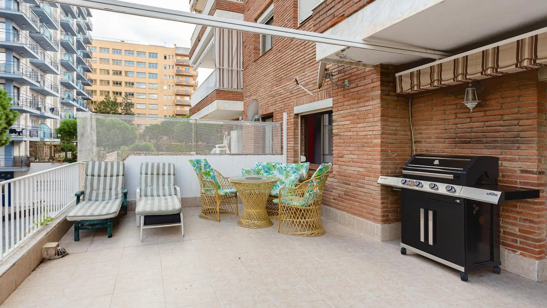 Apartamento Costa Brava Blanes