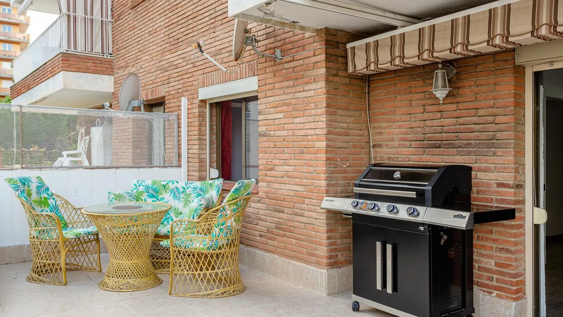 Apartamento Costa Brava Blanes 0*,  Espanha