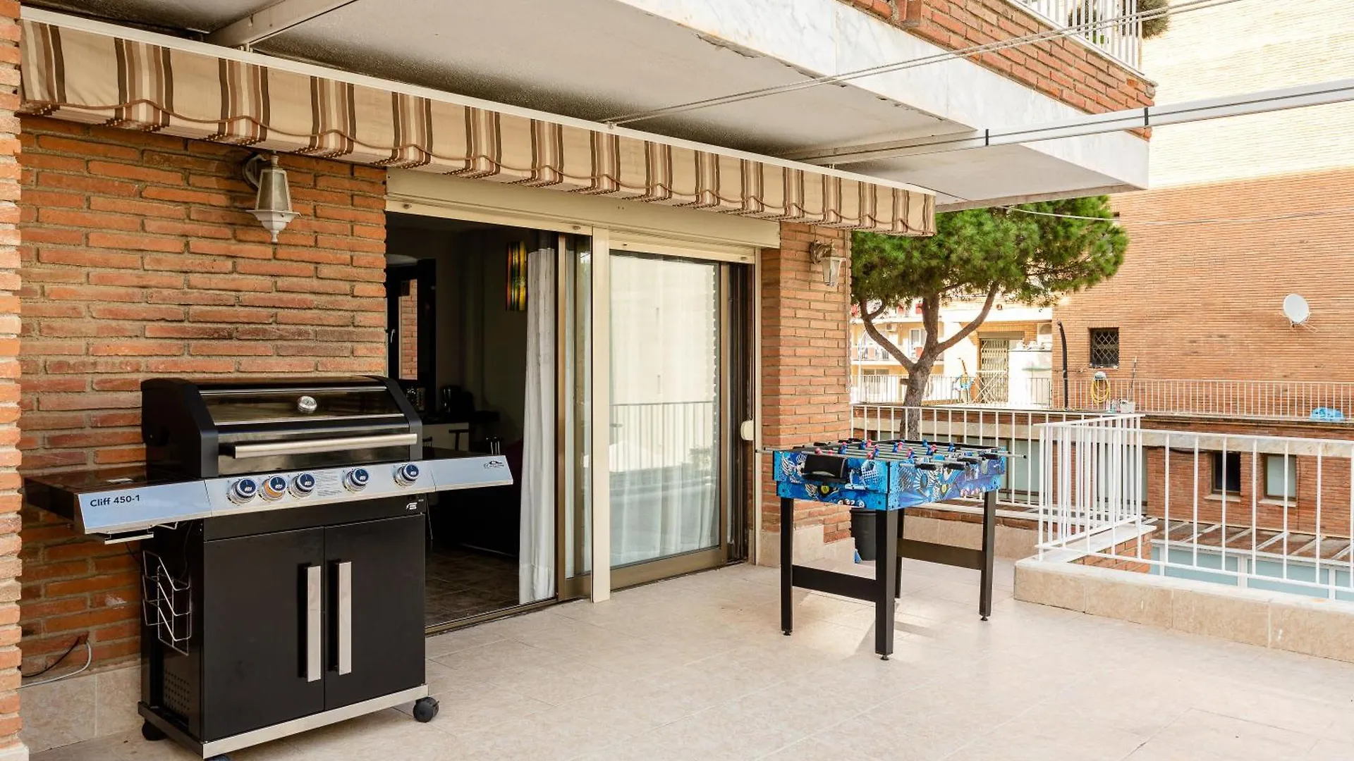 Apartamento Costa Brava Blanes Appartement